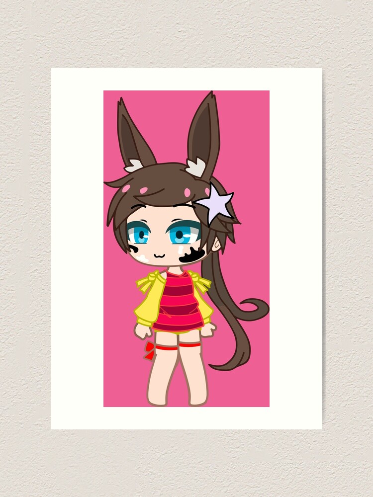 Resultado de imagem para gacha life  Chibi girl drawings, Cute drawings,  Life art