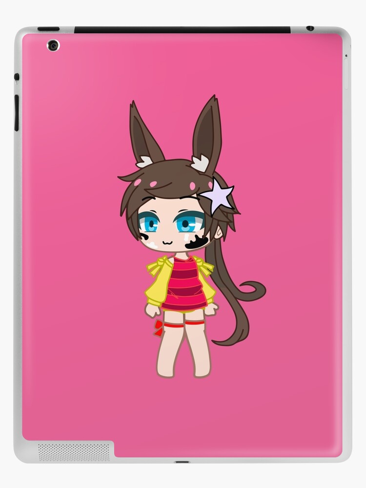 Sad Chibi Boy Gacha Club. Oc ideas kawaii friends Gacha life - Gacha Club  Dolls | iPad Case & Skin