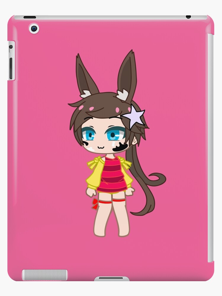 Cool kawaii Gacha Club boys. Oc ideas of gacha club and Gacha life - Gacha  Club dolls iPad Case & Skin by gachanime