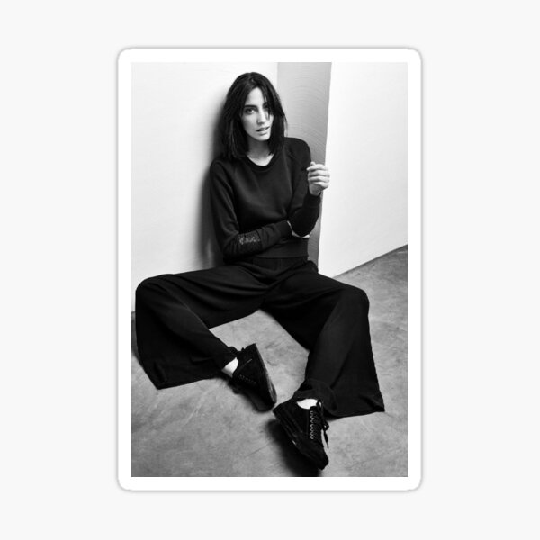 AMELIE LINSE Sticker