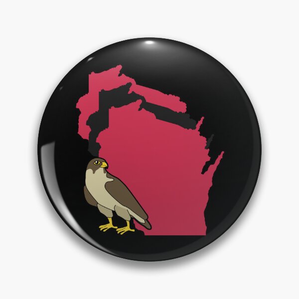 Item preview, Wisconsin Border, Falcons designed and sold by LatterDaze.