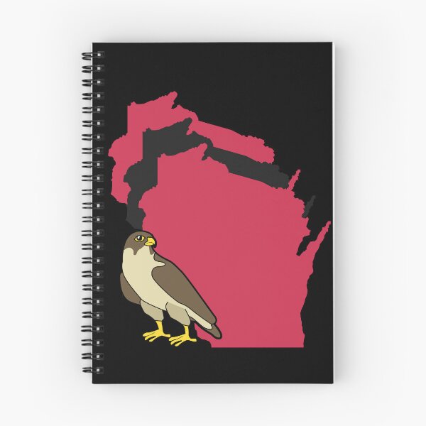 Item preview, Wisconsin Border, Falcons designed and sold by LatterDaze.