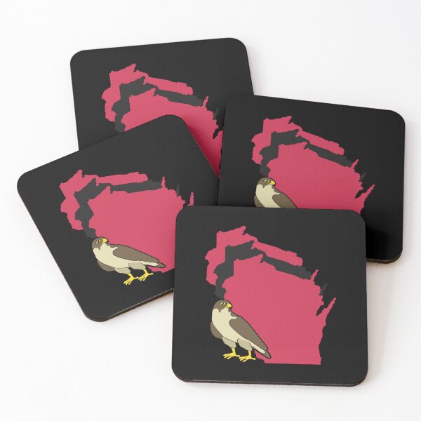 Item preview, Wisconsin Border, Falcons designed and sold by LatterDaze.