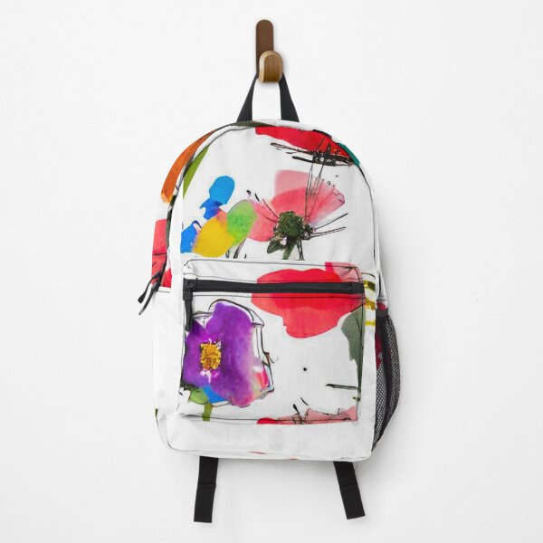 Item preview, Abstract flowers designed and sold by NiekTraas.
