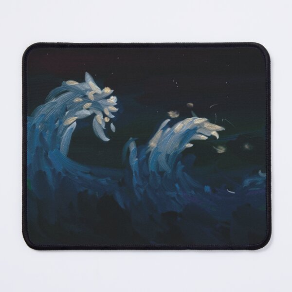 Item preview, Night Waves designed and sold by JDHardie.