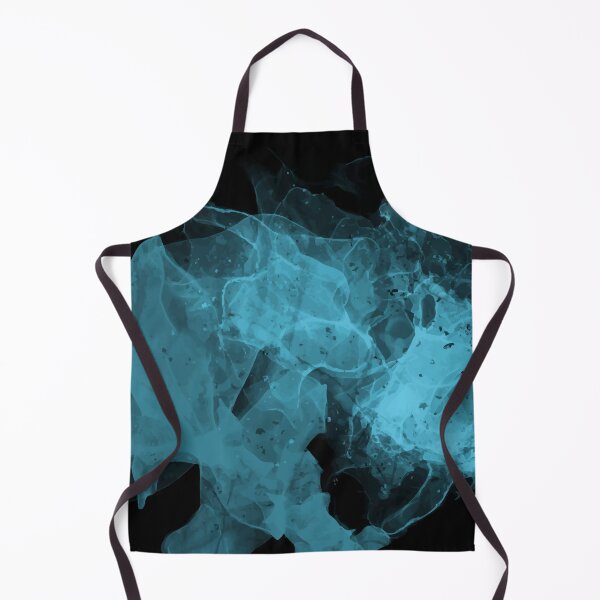 Item preview, Blue/Black Abstract designed and sold by miyu11.