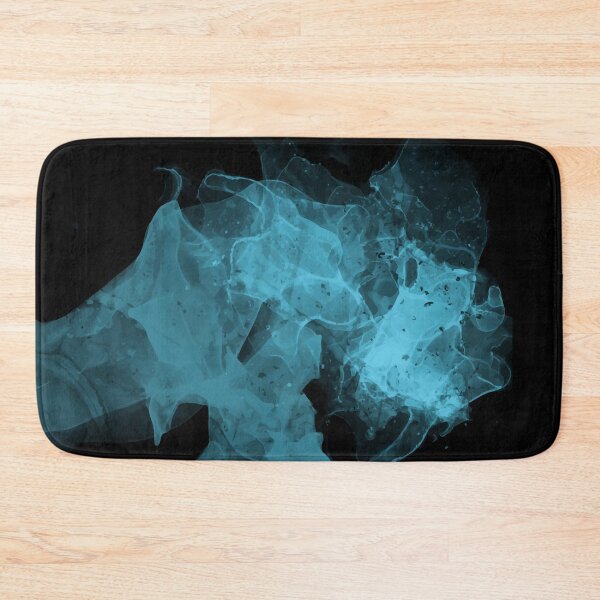 Item preview, Blue/Black Abstract designed and sold by miyu11.