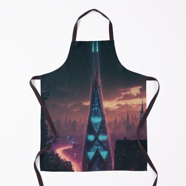 Item preview, The Shard London Cyberpunk designed and sold by art8085.