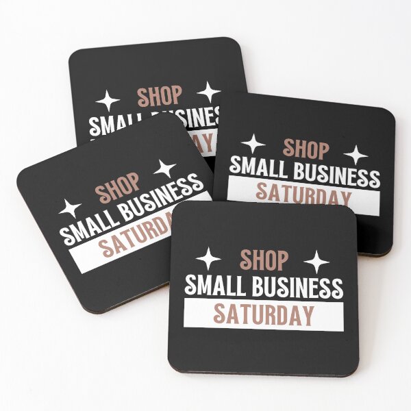 Item preview, Shop small business Saturday | Small business quotes designed and sold by Shambusiness.