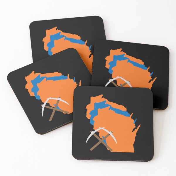 Item preview, Wisconsin Border, Pioneers designed and sold by LatterDaze.