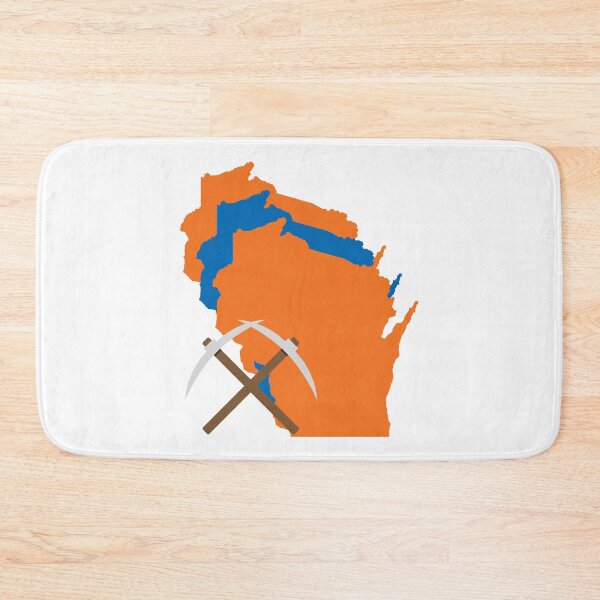 Item preview, Wisconsin Border, Pioneers designed and sold by LatterDaze.