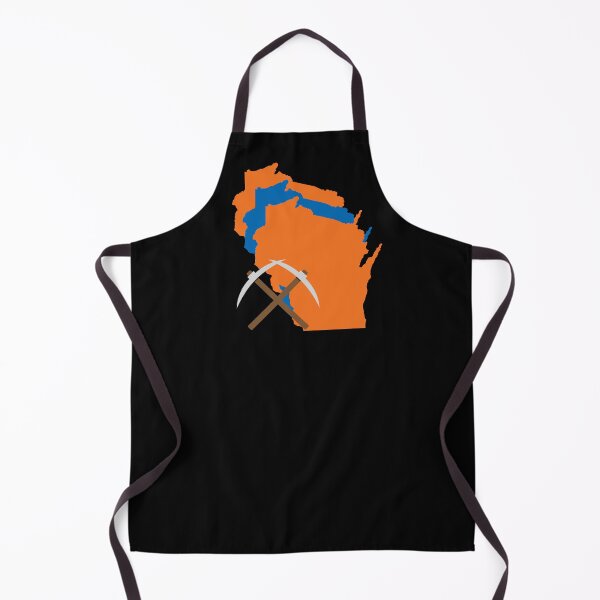 Item preview, Wisconsin Border, Pioneers designed and sold by LatterDaze.