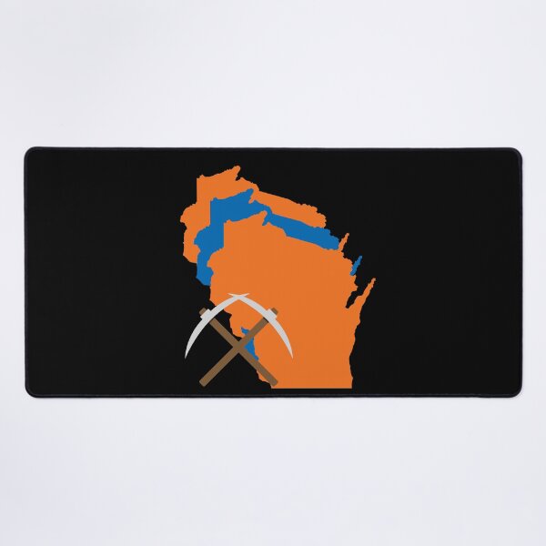 Item preview, Wisconsin Border, Pioneers designed and sold by LatterDaze.