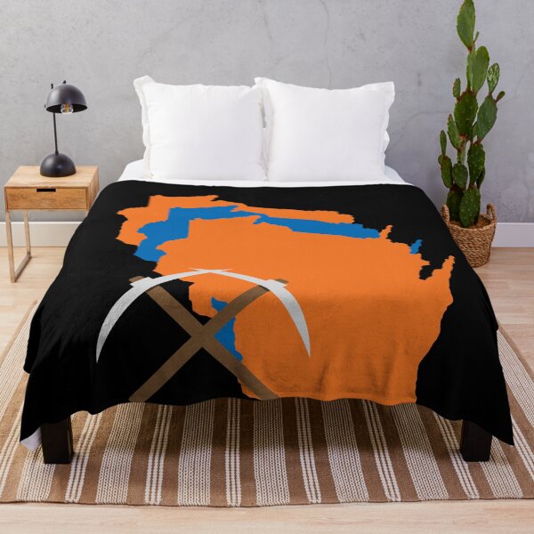 Item preview, Wisconsin Border, Pioneers designed and sold by LatterDaze.