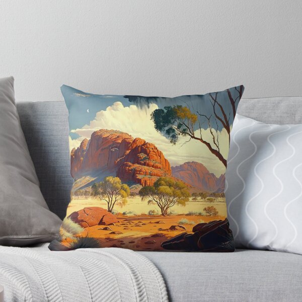 Item preview, The Outback Trail designed and sold by ScapesLP.