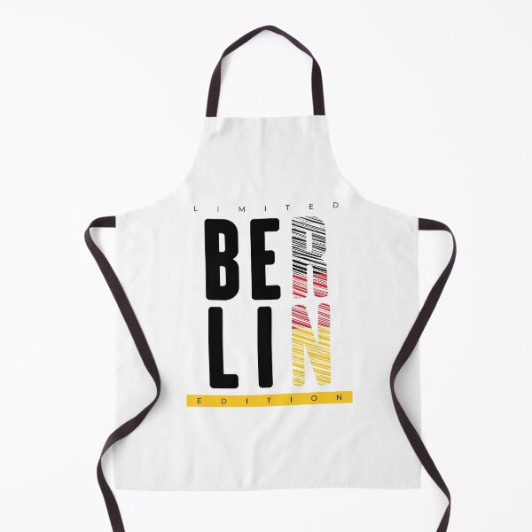 Item preview, Berlin Fan Travel Souvenir Limited Edition Design designed and sold by LumbardaDesigns.