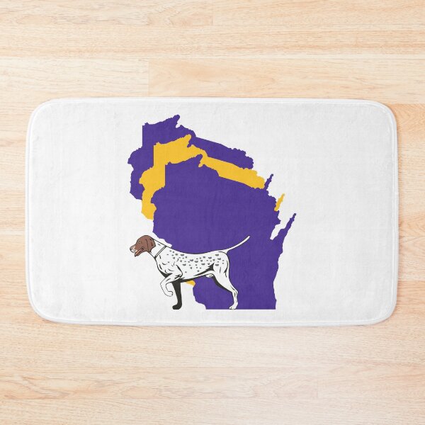 Item preview, Wisconsin Border, Pointers designed and sold by LatterDaze.