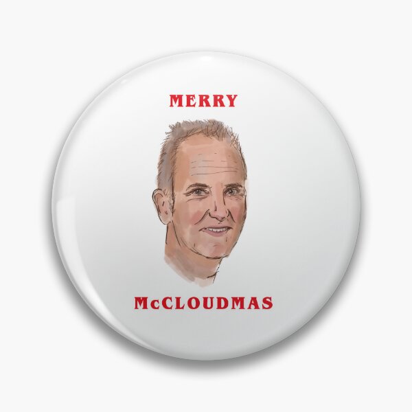 Item preview, Grand Designs Kevin McCloud Christmas Card designed and sold by thenortherncat.