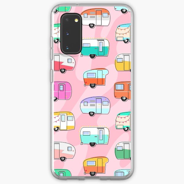 Happy Glamper Samsung Galaxy Soft Case