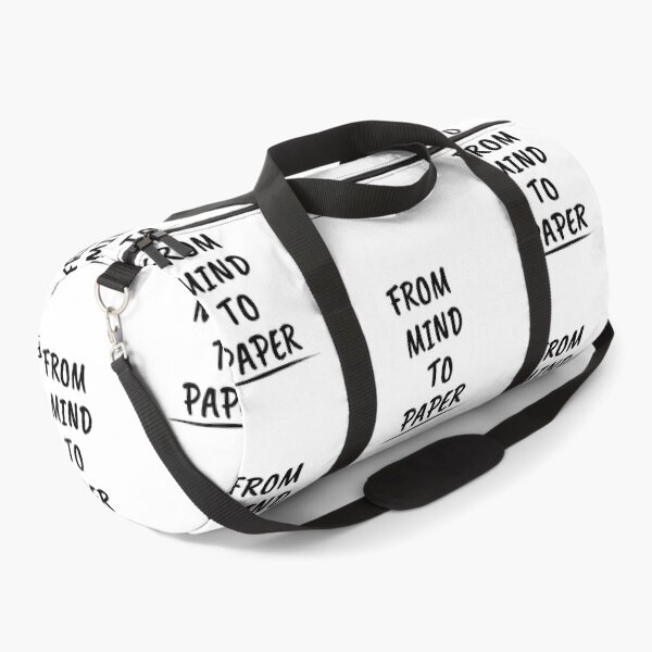 Item preview, from mind to paper - mental health, anxiety, and journaling designed and sold by Therapy by Sen.