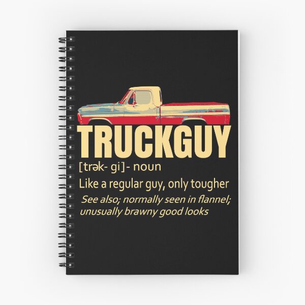 Item preview, Truck Guy Definition Funny Short Bed Pickup Bumpside Body designed and sold by CharJens.