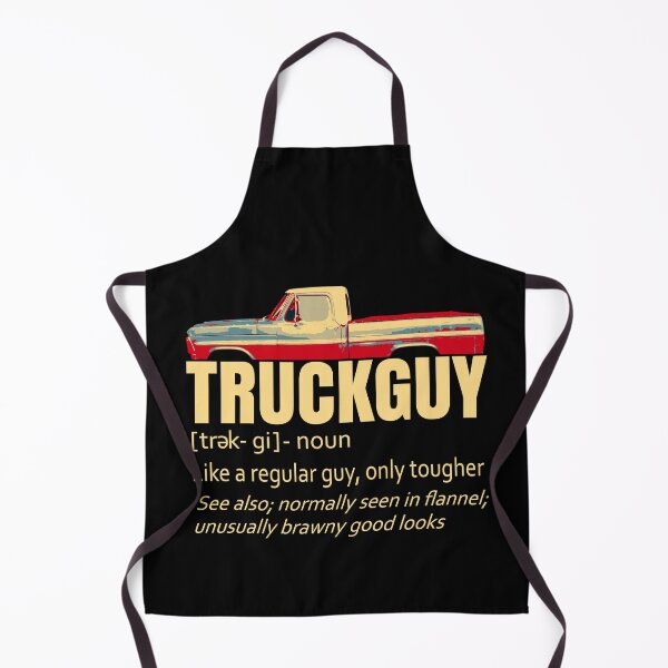 Item preview, Truck Guy Definition Funny Short Bed Pickup Bumpside Body designed and sold by CharJens.