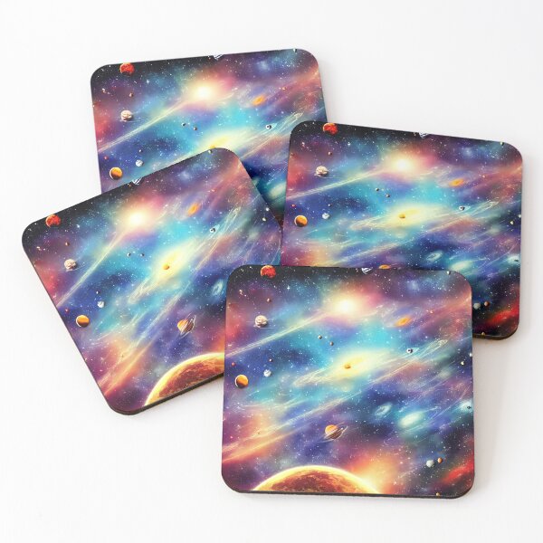 Item preview, Deep Space Art designed and sold by Planetporridge.