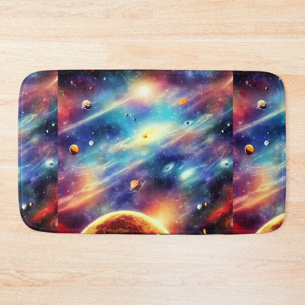 Artikelvorschau, Deep-Space-Kunst entworfen und verkauft von Planetporridge.