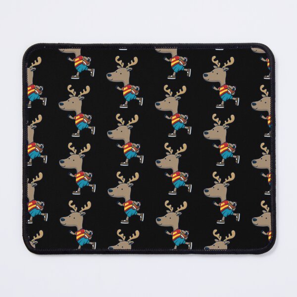 Item preview, Football Player Reindeer Ugly Christmas Pajama Funny X-Mas designed and sold by Artpawsy.