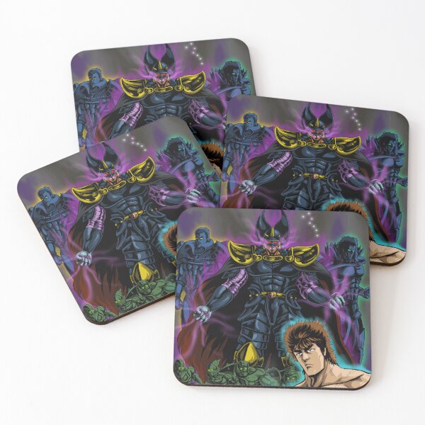 Item preview, hokuto no ken 2 designed and sold by Paintbase.