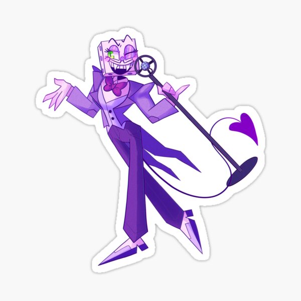 Human King Dice from Cuphead  Chibi drawings, Anime, Fan art