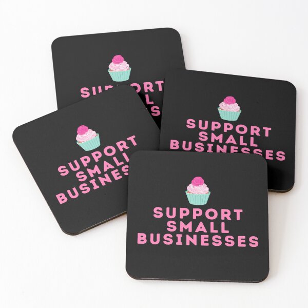 Item preview, Support Small business | Small business quotes designed and sold by Shambusiness.