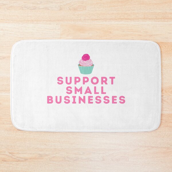 Item preview, Support Small business | Small business quotes designed and sold by Shambusiness.