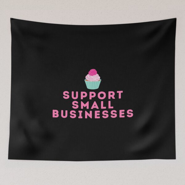 Item preview, Support Small business | Small business quotes designed and sold by Shambusiness.