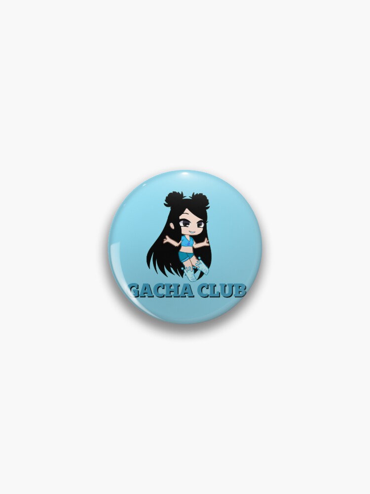 Chibi Girl Gacha Club Cheerful Rabbit - Happy Girl Sweet Star - Chibi Girl  Gacha Life Cheerful Anime - Gacha Club Dolls Hardcover Journal by  gachanime