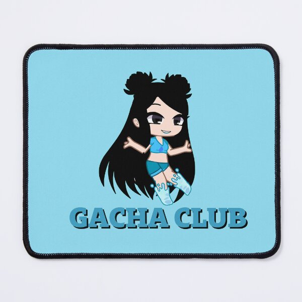 Item preview, Cheerful Girl Gacha club for cool girls - Happy girl with water princess style - Chibi gacha girl Cheerful anime - Gacha Club Dolls designed and sold by gachanime.