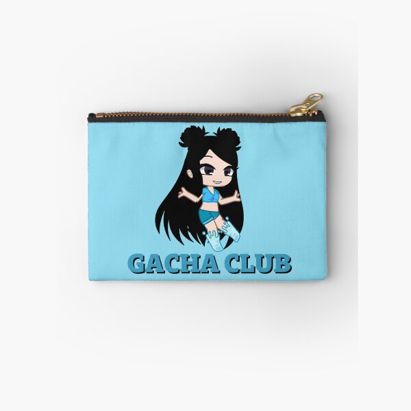 Item preview, Cheerful Girl Gacha club for cool girls - Happy girl with water princess style - Chibi gacha girl Cheerful anime - Gacha Club Dolls designed and sold by gachanime.