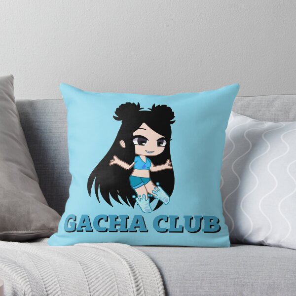 Item preview, Cheerful Girl Gacha club for cool girls - Happy girl with water princess style - Chibi gacha girl Cheerful anime - Gacha Club Dolls designed and sold by gachanime.