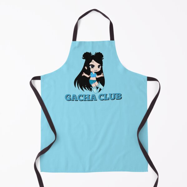 Item preview, Cheerful Girl Gacha club for cool girls - Happy girl with water princess style - Chibi gacha girl Cheerful anime - Gacha Club Dolls designed and sold by gachanime.