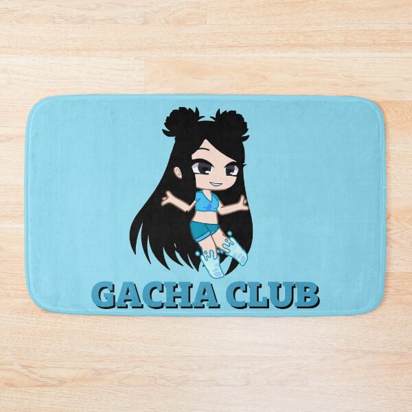 Item preview, Cheerful Girl Gacha club for cool girls - Happy girl with water princess style - Chibi gacha girl Cheerful anime - Gacha Club Dolls designed and sold by gachanime.