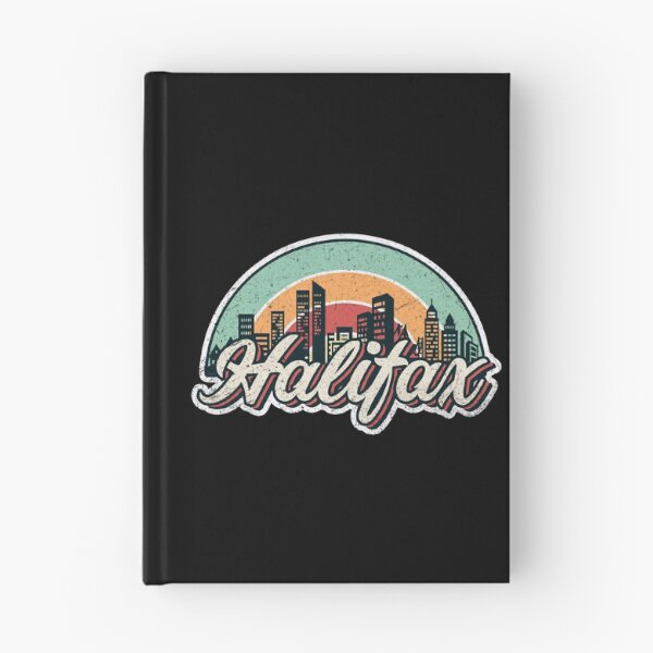 Artikelvorschau, Halifax city retro entworfen und verkauft von chrlalexandru.