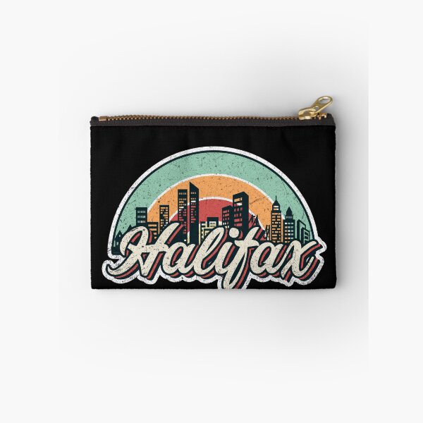 Item preview, Halifax city retro designed and sold by chrlalexandru.