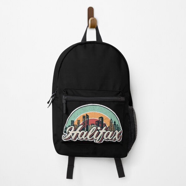 Item preview, Halifax city retro designed and sold by chrlalexandru.