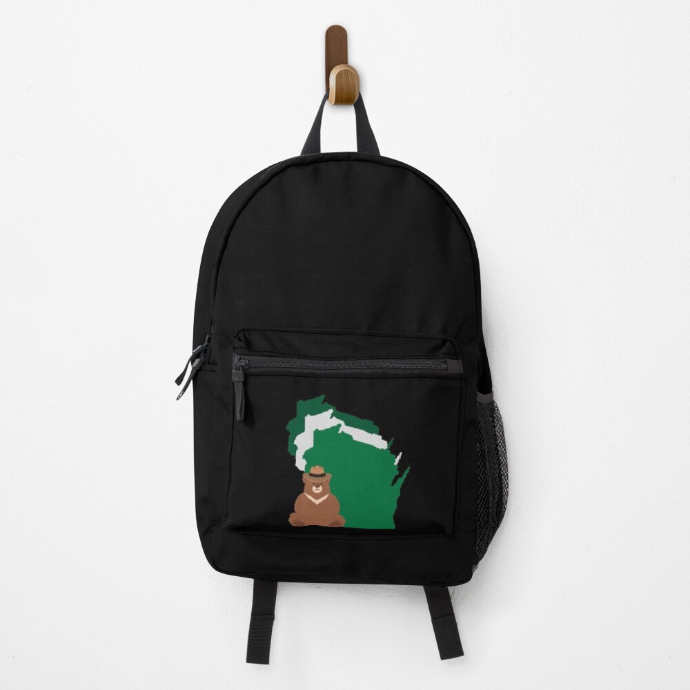Item preview, Backpack designed and sold by LatterDaze.
