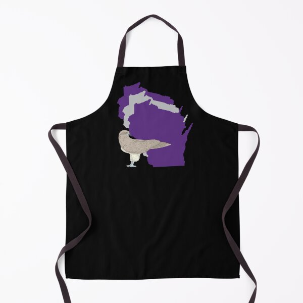 Item preview, Wisconsin Border, Warhawks designed and sold by LatterDaze.