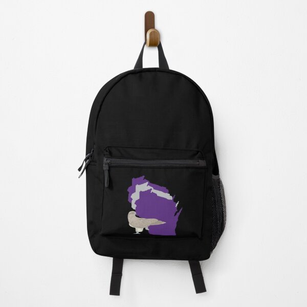 Item preview, Wisconsin Border, Warhawks designed and sold by LatterDaze.