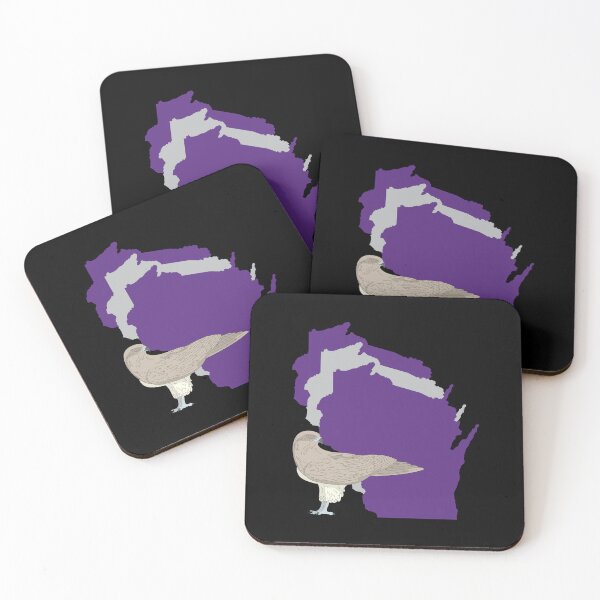Item preview, Wisconsin Border, Warhawks designed and sold by LatterDaze.
