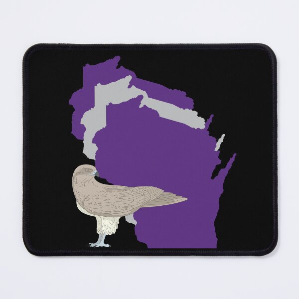 Item preview, Wisconsin Border, Warhawks designed and sold by LatterDaze.