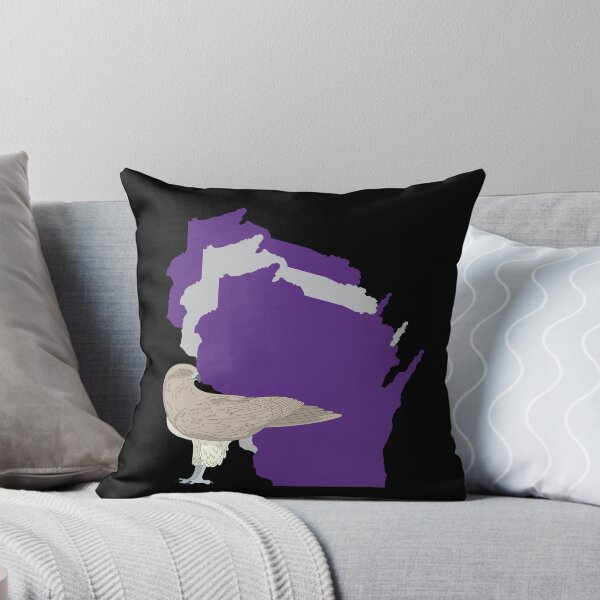 Item preview, Wisconsin Border, Warhawks designed and sold by LatterDaze.