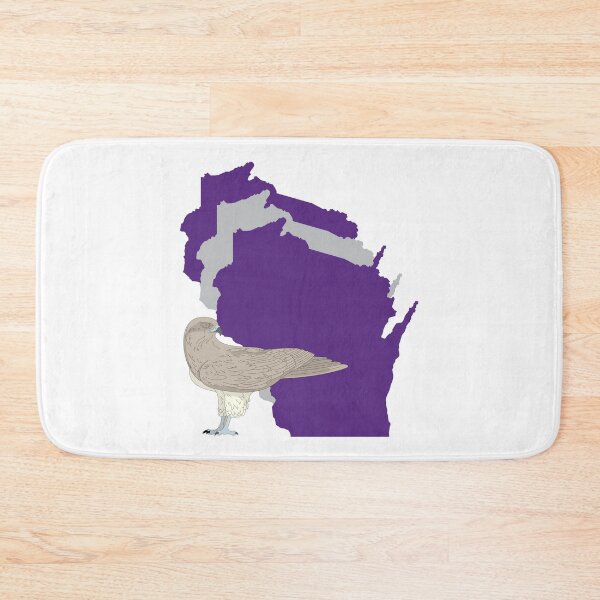 Item preview, Wisconsin Border, Warhawks designed and sold by LatterDaze.